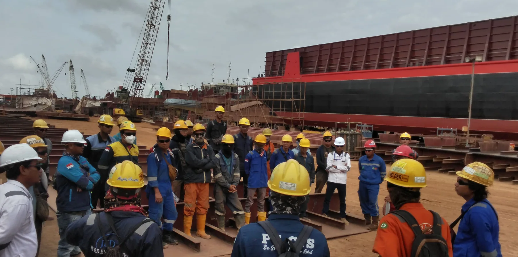 Rivesa team site briefing